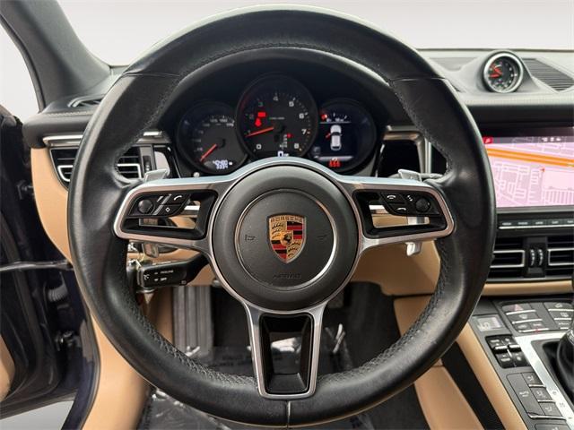 used 2021 Porsche Macan car, priced at $32,164