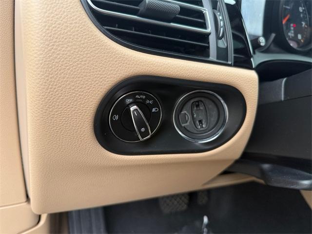 used 2021 Porsche Macan car, priced at $32,164