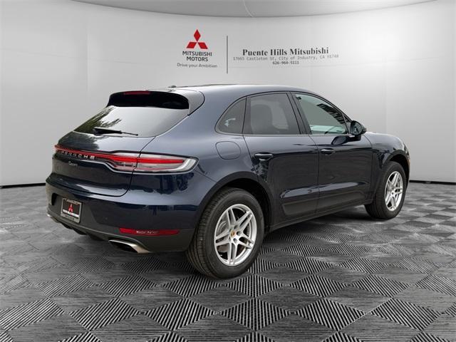 used 2021 Porsche Macan car, priced at $32,164