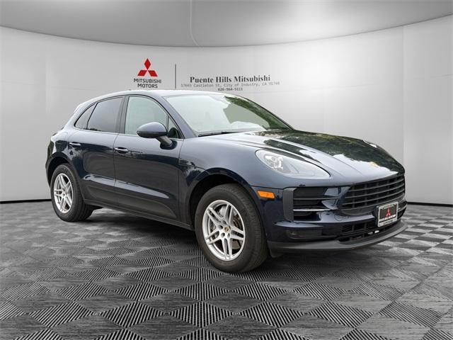 used 2021 Porsche Macan car, priced at $32,164