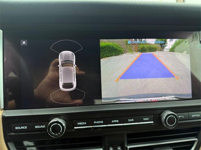 used 2021 Porsche Macan car, priced at $32,164