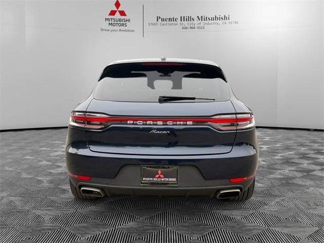 used 2021 Porsche Macan car, priced at $32,164