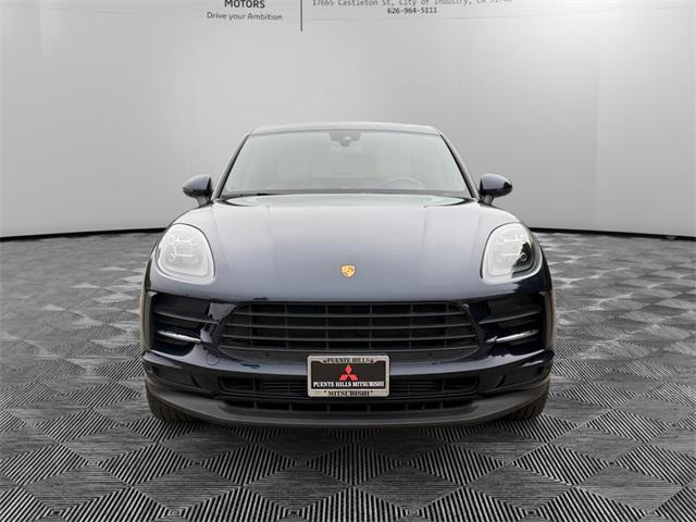 used 2021 Porsche Macan car, priced at $32,164