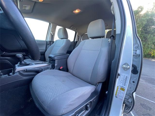 used 2020 Toyota Tacoma car, priced at $33,394