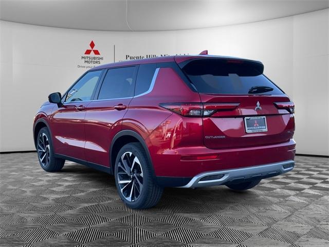 new 2024 Mitsubishi Outlander car, priced at $31,810