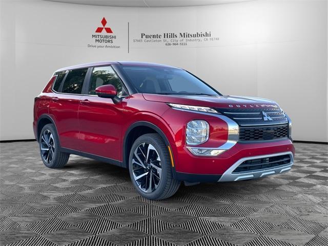 new 2024 Mitsubishi Outlander car, priced at $31,810