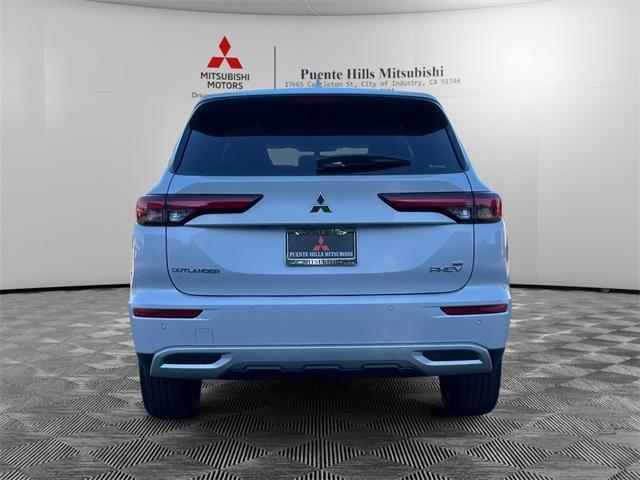 new 2025 Mitsubishi Outlander PHEV car, priced at $47,840