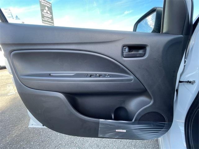 new 2024 Mitsubishi Mirage G4 car, priced at $17,510