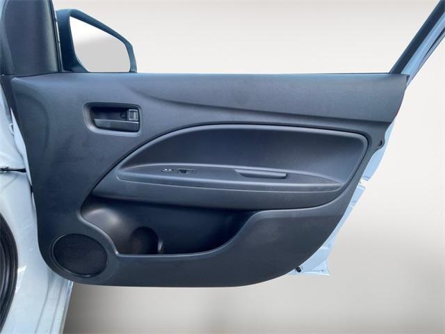 new 2024 Mitsubishi Mirage G4 car, priced at $17,510