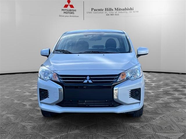 new 2024 Mitsubishi Mirage G4 car, priced at $17,510