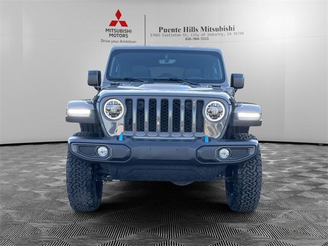 used 2021 Jeep Wrangler Unlimited 4xe car, priced at $31,950