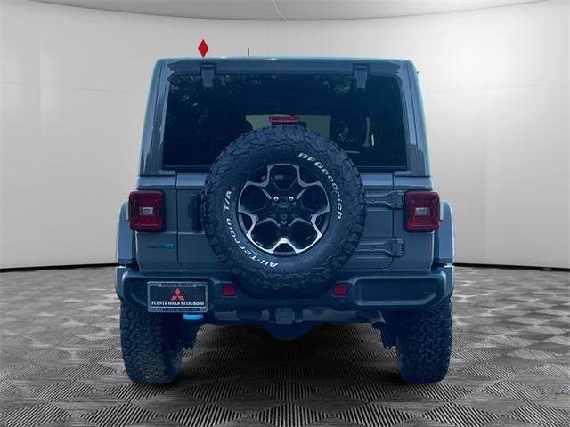 used 2021 Jeep Wrangler Unlimited 4xe car, priced at $31,950