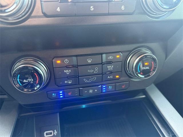 used 2020 Ford F-150 car, priced at $47,776