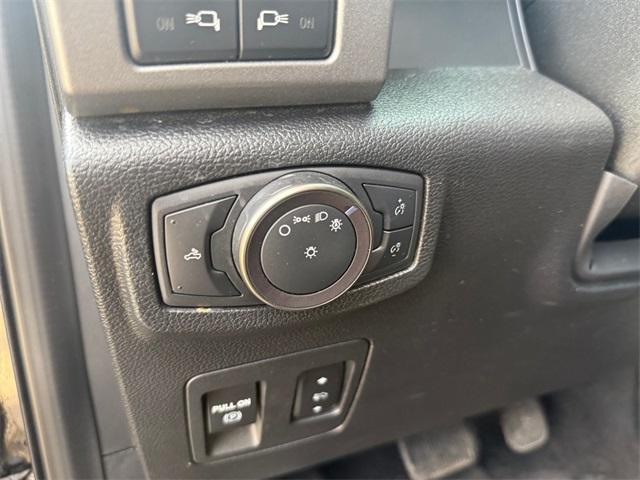 used 2020 Ford F-150 car, priced at $47,776