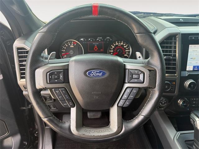used 2020 Ford F-150 car, priced at $47,776