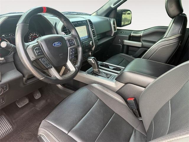 used 2020 Ford F-150 car, priced at $47,776