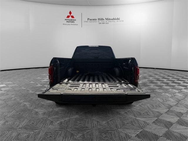 used 2020 Ford F-150 car, priced at $47,776