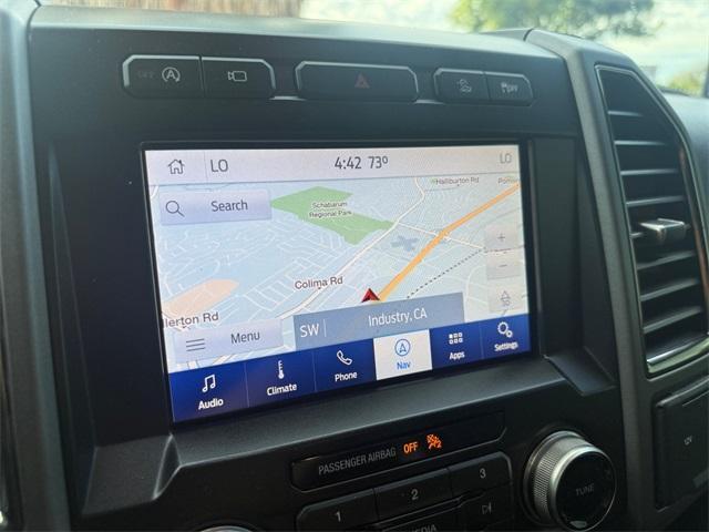 used 2020 Ford F-150 car, priced at $47,776