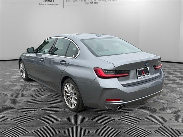used 2024 BMW 330 car, priced at $30,995