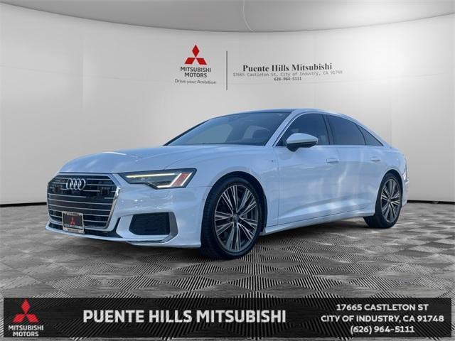 used 2019 Audi A6 car, priced at $26,997