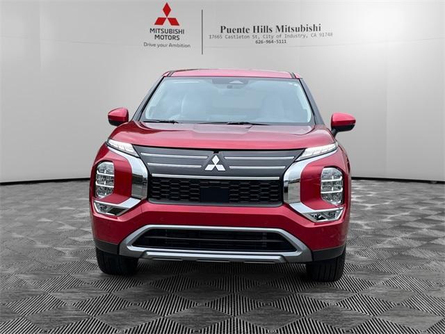 new 2025 Mitsubishi Outlander car, priced at $37,080