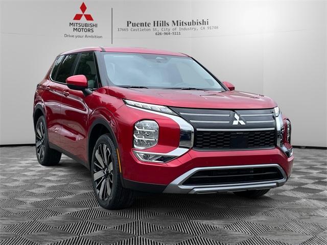 new 2025 Mitsubishi Outlander car, priced at $37,080