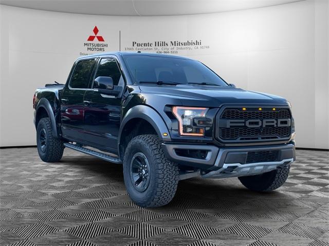 used 2018 Ford F-150 car, priced at $39,999