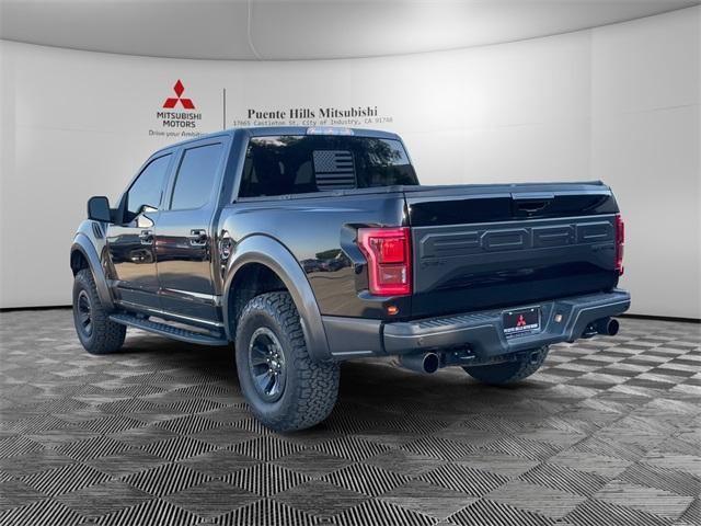 used 2018 Ford F-150 car, priced at $39,999