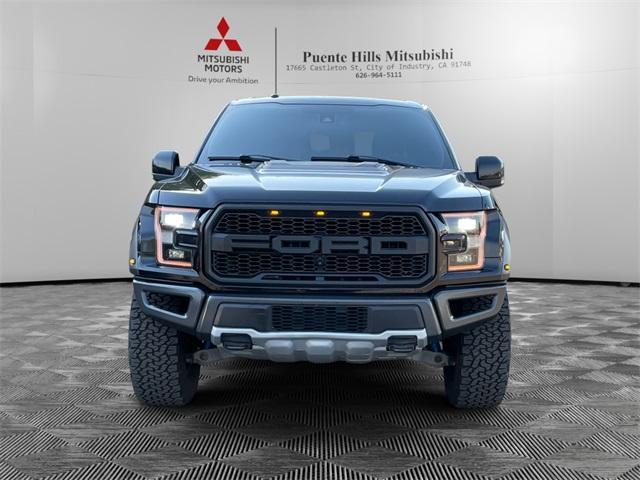 used 2018 Ford F-150 car, priced at $39,999