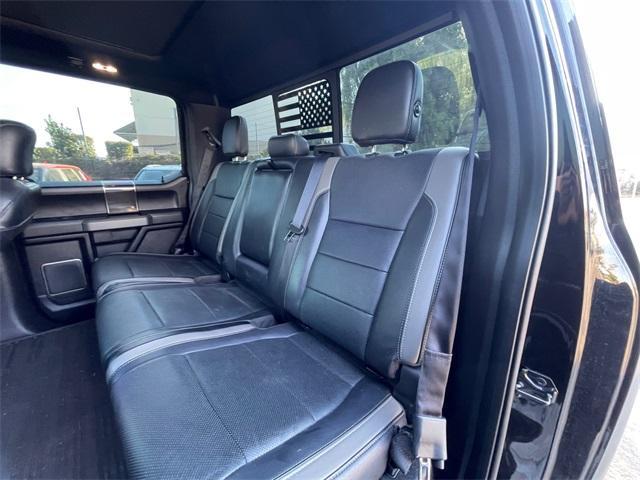 used 2018 Ford F-150 car, priced at $39,999