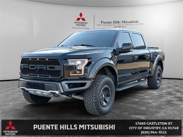 used 2018 Ford F-150 car, priced at $39,999