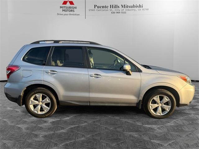 used 2016 Subaru Forester car, priced at $11,994