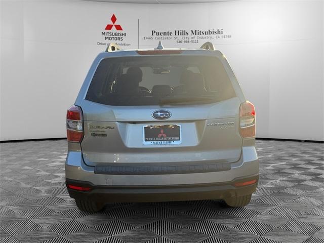 used 2016 Subaru Forester car, priced at $11,994