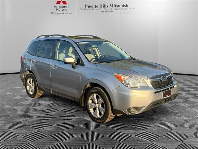 used 2016 Subaru Forester car, priced at $11,994