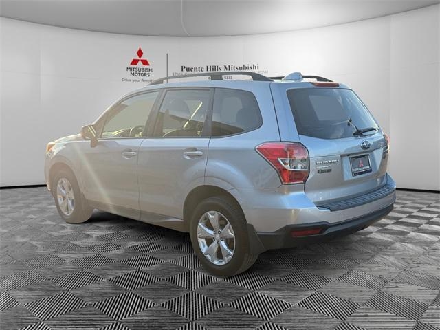 used 2016 Subaru Forester car, priced at $11,994