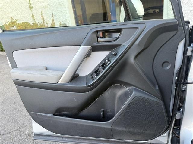 used 2016 Subaru Forester car, priced at $11,994