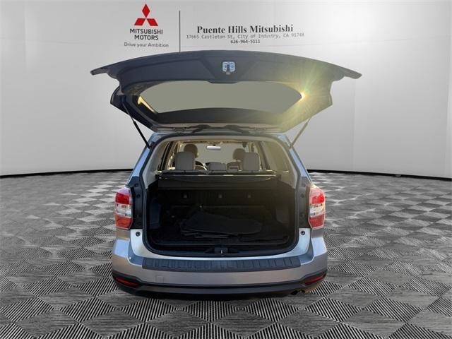 used 2016 Subaru Forester car, priced at $11,994