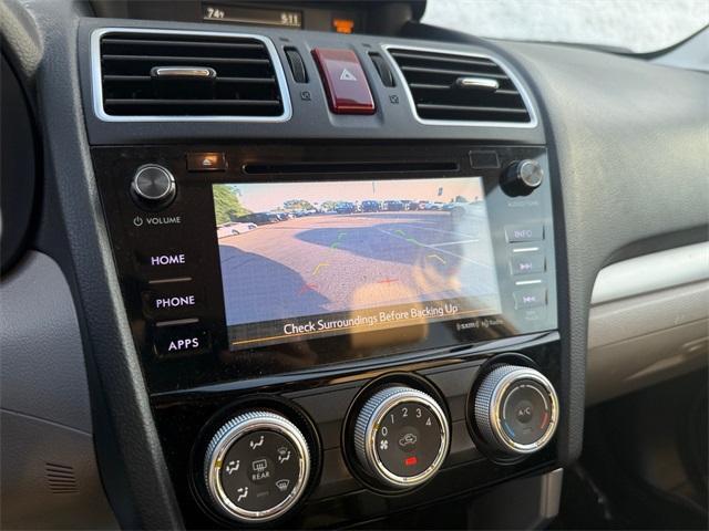 used 2016 Subaru Forester car, priced at $11,994