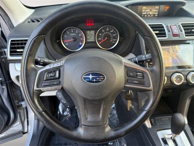 used 2016 Subaru Forester car, priced at $11,994