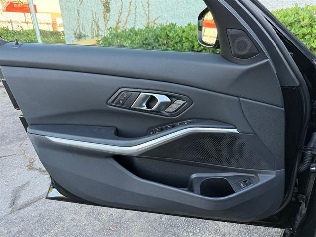 used 2024 BMW 330 car, priced at $31,551