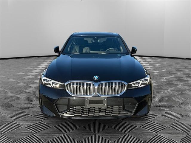 used 2024 BMW 330 car, priced at $31,551