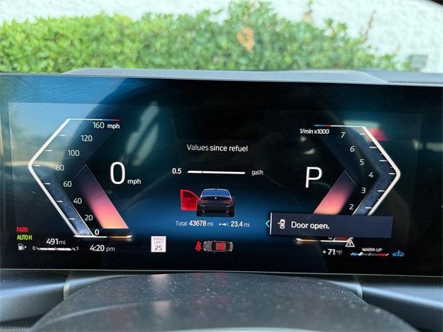 used 2024 BMW 330 car, priced at $31,551