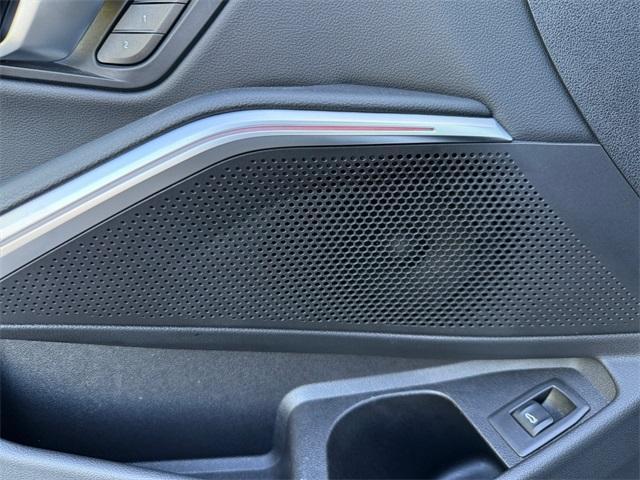 used 2024 BMW 330 car, priced at $31,551