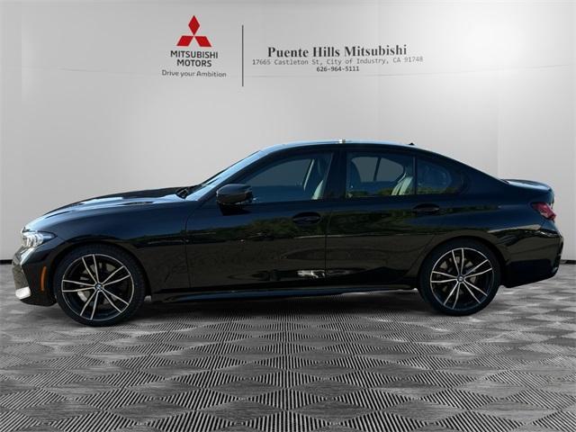 used 2024 BMW 330 car, priced at $31,551