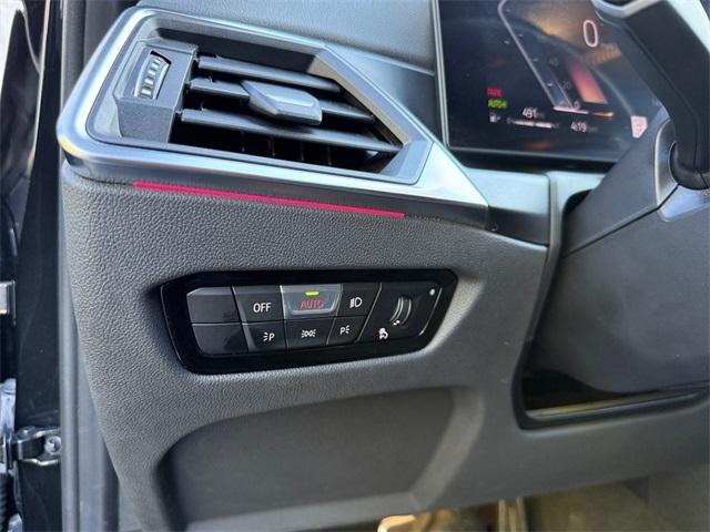 used 2024 BMW 330 car, priced at $31,551