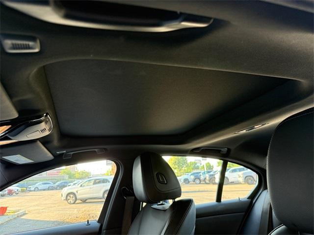 used 2024 BMW 330 car, priced at $31,551