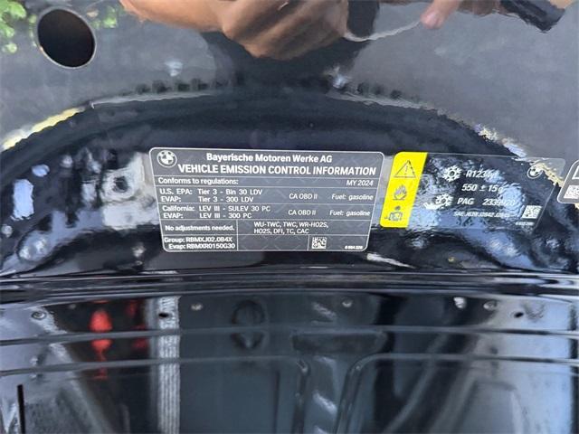 used 2024 BMW 330 car, priced at $31,551