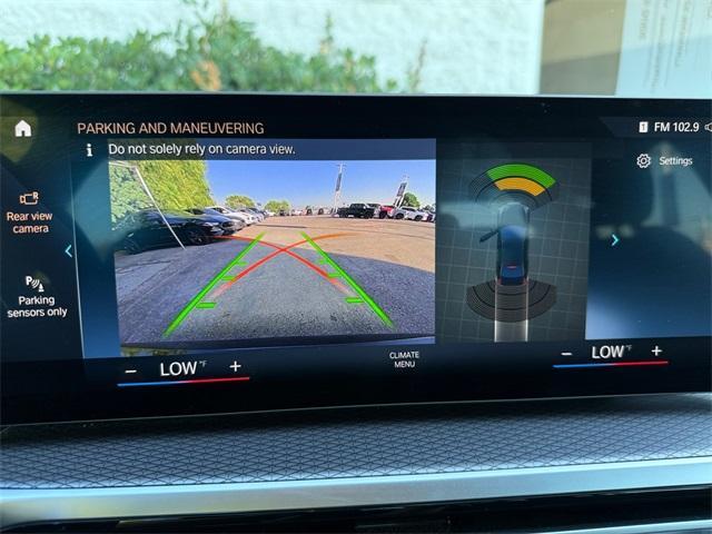 used 2024 BMW 330 car, priced at $31,551