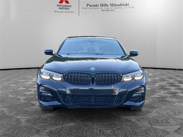 used 2022 BMW 330e car, priced at $28,879