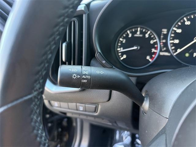 used 2025 Mazda CX-50 car, priced at $23,951